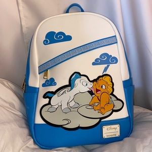 Disney  mini backpack